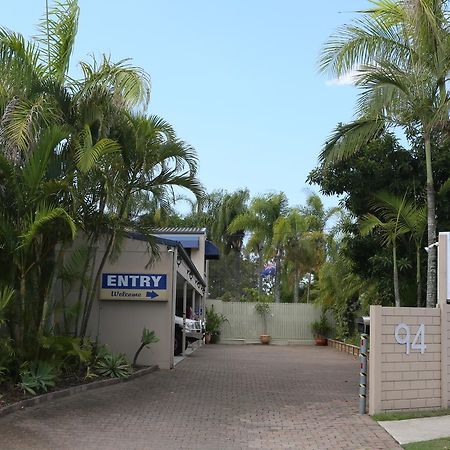 Kyamba Court Motel Mooloolaba Exterior photo
