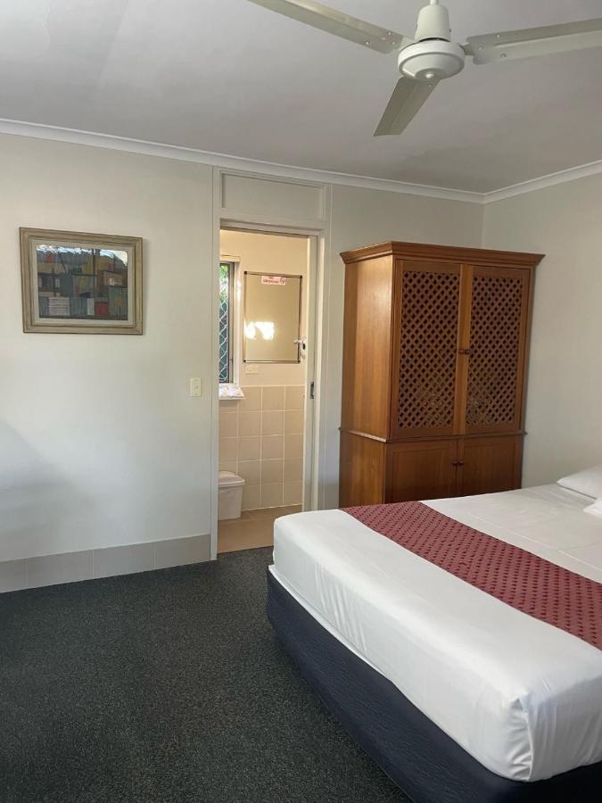 Kyamba Court Motel Mooloolaba Exterior photo