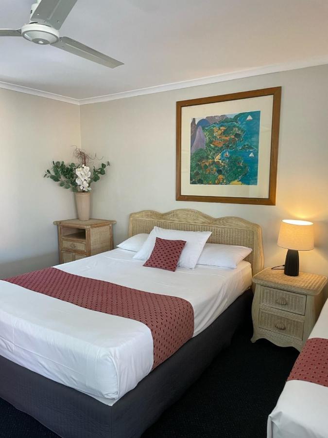 Kyamba Court Motel Mooloolaba Exterior photo