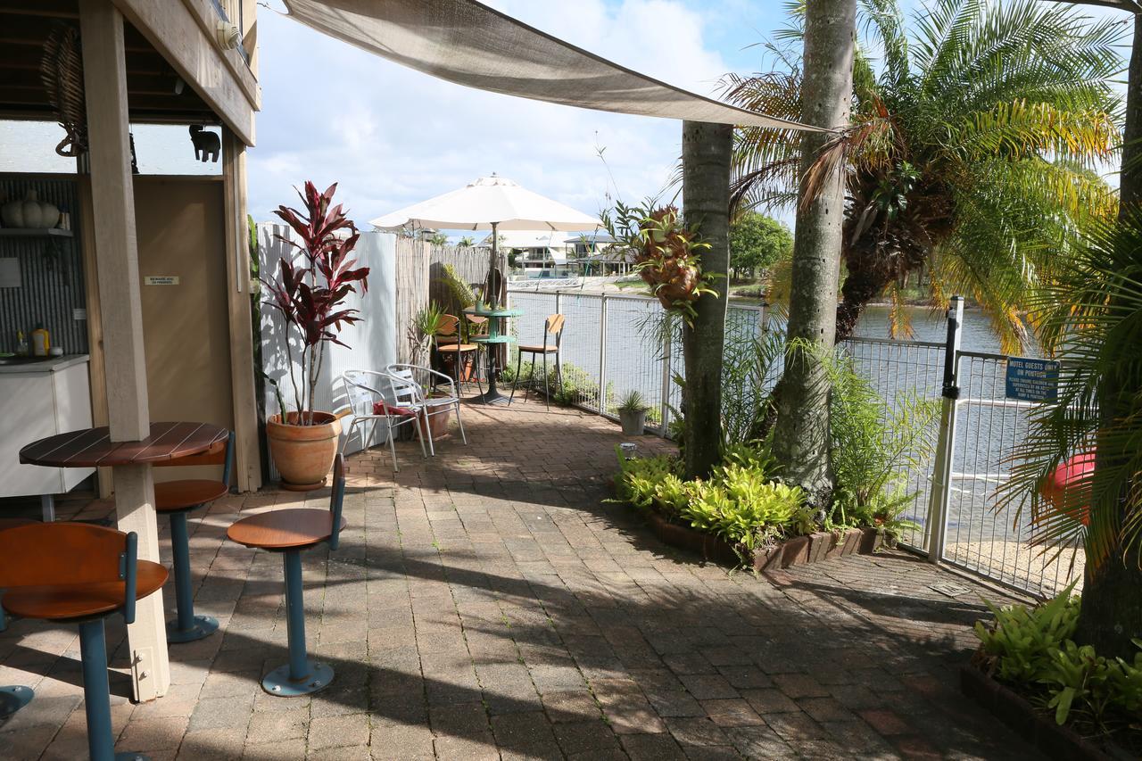 Kyamba Court Motel Mooloolaba Exterior photo